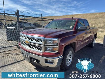 2014 Chevrolet Silverado Gillette WY