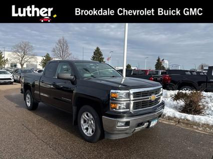 2014 Chevrolet Silverado Minneapolis MN