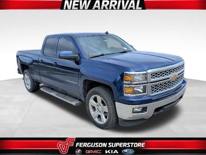 2014 Chevrolet Silverado Broken Arrow OK