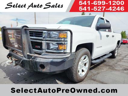 2014 Chevrolet Silverado Redmond OR