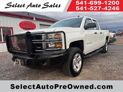 2014 Chevrolet Silverado Redmond OR
