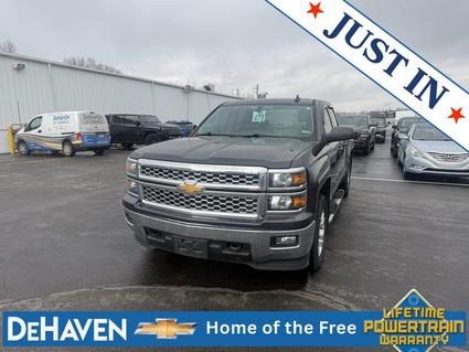 2015 Chevrolet Silverado Fort Wayne IN
