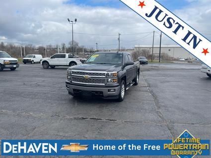 2015 Chevrolet Silverado Fort Wayne IN