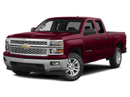 2015 Chevrolet Silverado Minneapolis MN