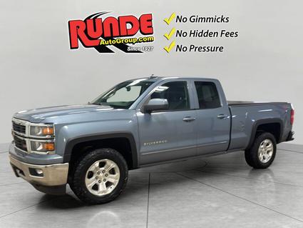 2015 Chevrolet Silverado Hazel Green WI