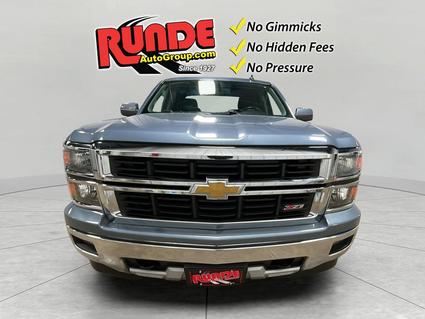 2015 Chevrolet Silverado Hazel Green WI