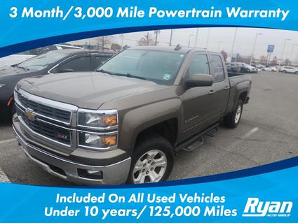 2015 Chevrolet Silverado Monroe LA