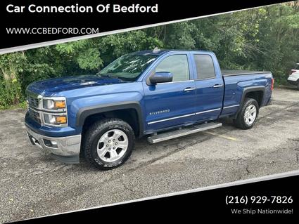 2015 Chevrolet Silverado Bedford OH