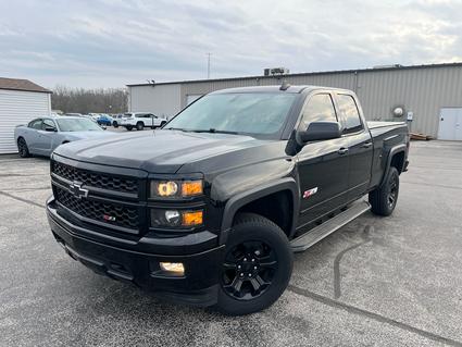2015 Chevrolet Silverado Monticello IN