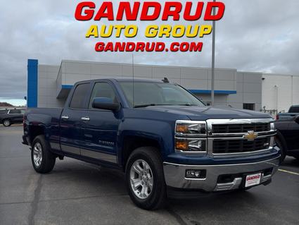 2015 Chevrolet Silverado Green Bay WI