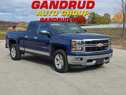 2015 Chevrolet Silverado Green Bay WI