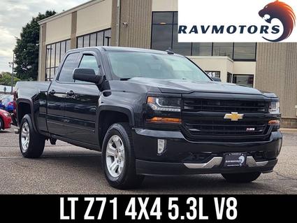 2016 Chevrolet Silverado Burnsville MN