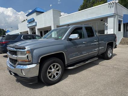 2016 Chevrolet Silverado Roanoke VA