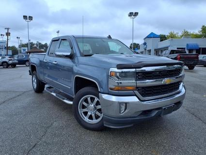 2016 Chevrolet Silverado Roanoke VA