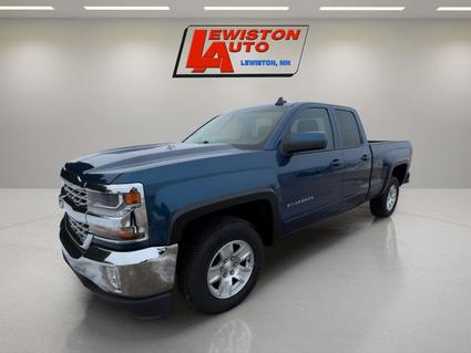 2016 Chevrolet Silverado Lewiston MN