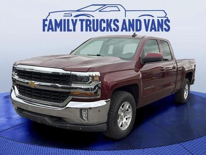 2016 Chevrolet Silverado Denver CO