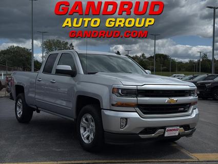 2016 Chevrolet Silverado Green Bay WI
