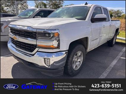 2016 Chevrolet Silverado Greeneville TN