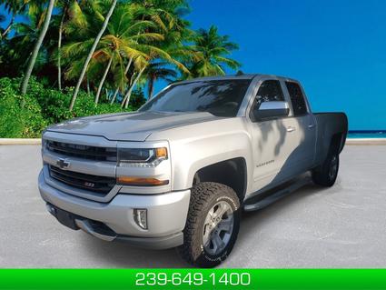 2016 Chevrolet Silverado Naples FL