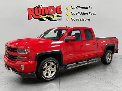2017 Chevrolet Silverado Hazel Green WI