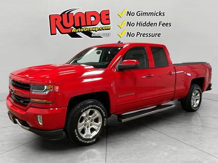 2017 Chevrolet Silverado Hazel Green WI