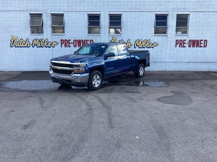 2017 Chevrolet Silverado Huntington WV