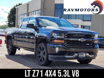 2017 Chevrolet Silverado Burnsville MN