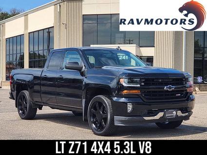 2017 Chevrolet Silverado Burnsville MN