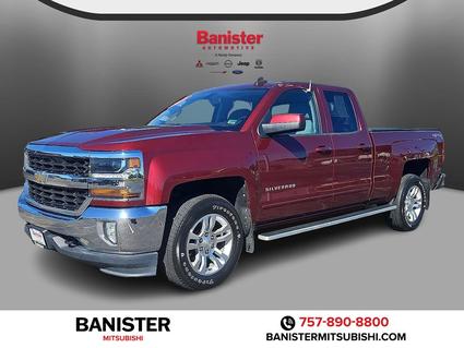 2017 Chevrolet Silverado Hampton VA