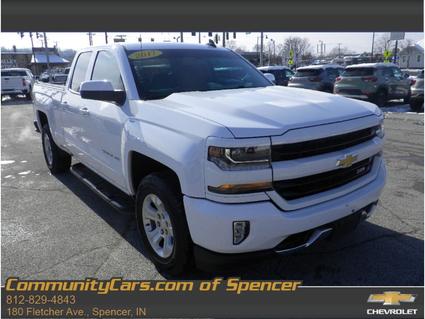 2017 Chevrolet Silverado Spencer IN