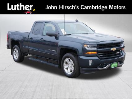 2017 Chevrolet Silverado Cambridge MN