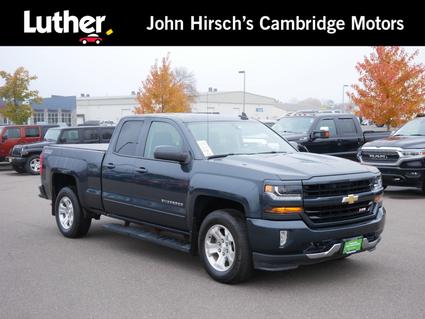 2017 Chevrolet Silverado Cambridge MN