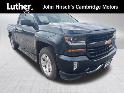 2017 Chevrolet Silverado Cambridge MN