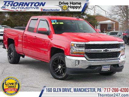 2017 Chevrolet Silverado Manchester PA