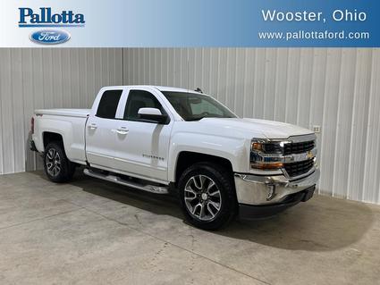 2017 Chevrolet Silverado Wooster OH