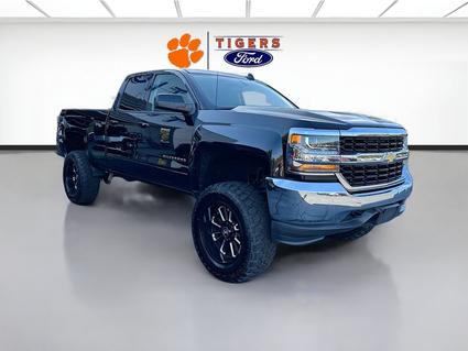 2018 Chevrolet Silverado Walhalla SC