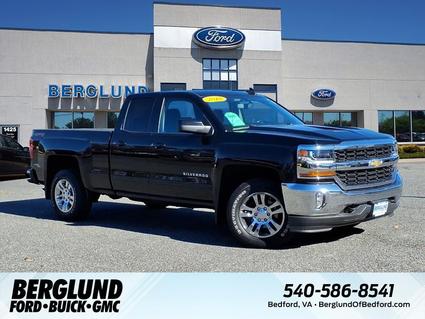 2018 Chevrolet Silverado Bedford VA
