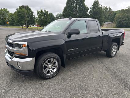 2018 Chevrolet Silverado Bedford VA
