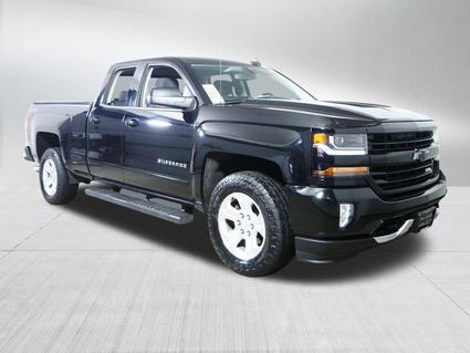 2018 Chevrolet Silverado Minneapolis MN