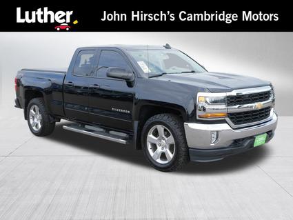2018 Chevrolet Silverado Cambridge MN