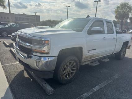 2018 Chevrolet Silverado Savannah GA