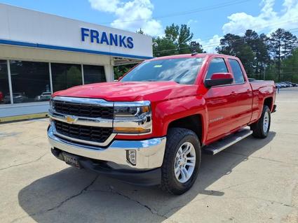 2018 Chevrolet Silverado Kosciusko MS