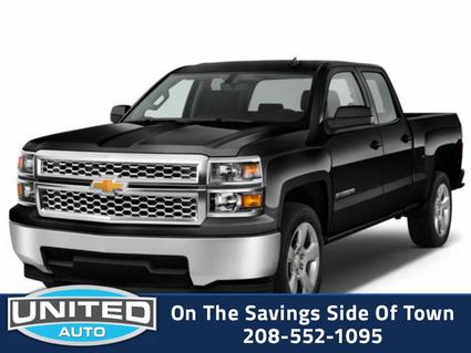 2014 Chevrolet Silverado Idaho Falls ID