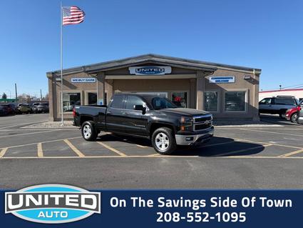 2014 Chevrolet Silverado Idaho Falls ID