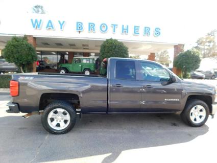 2014 Chevrolet Silverado Hawkinsville GA