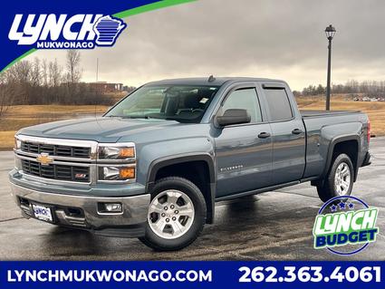 2014 Chevrolet Silverado Mukwonago WI