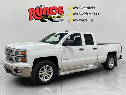 2014 Chevrolet Silverado Hazel Green WI