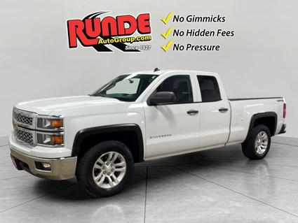 2014 Chevrolet Silverado Hazel Green WI