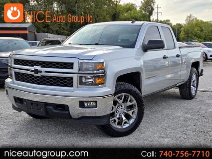 2014 Chevrolet Silverado Carroll OH