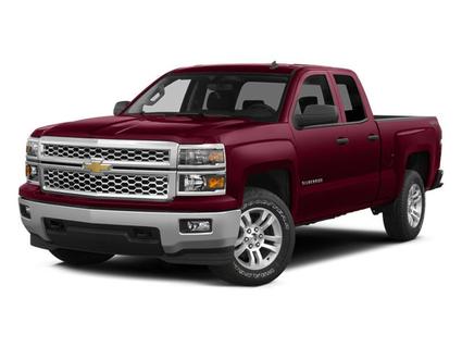2014 Chevrolet Silverado Billings MT